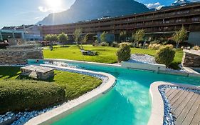Bains de Saillon