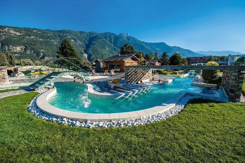 Hotel Des Bains De Сайон Экстерьер фото
